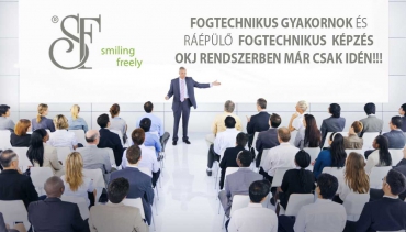 Fogtechnikus OKJ képzés